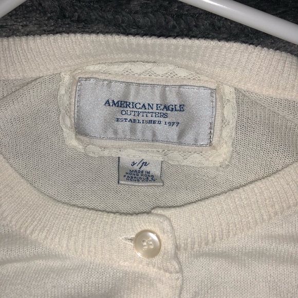 3/4 Length Sweater - Picture 3 of 3